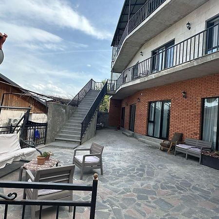 Hotel Terrace Rabath Achaltsiche Buitenkant foto