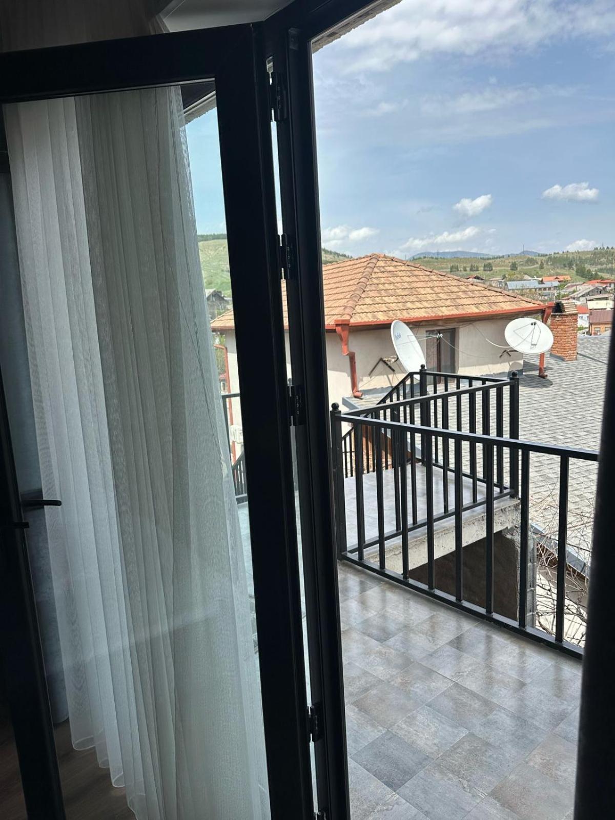 Hotel Terrace Rabath Achaltsiche Buitenkant foto