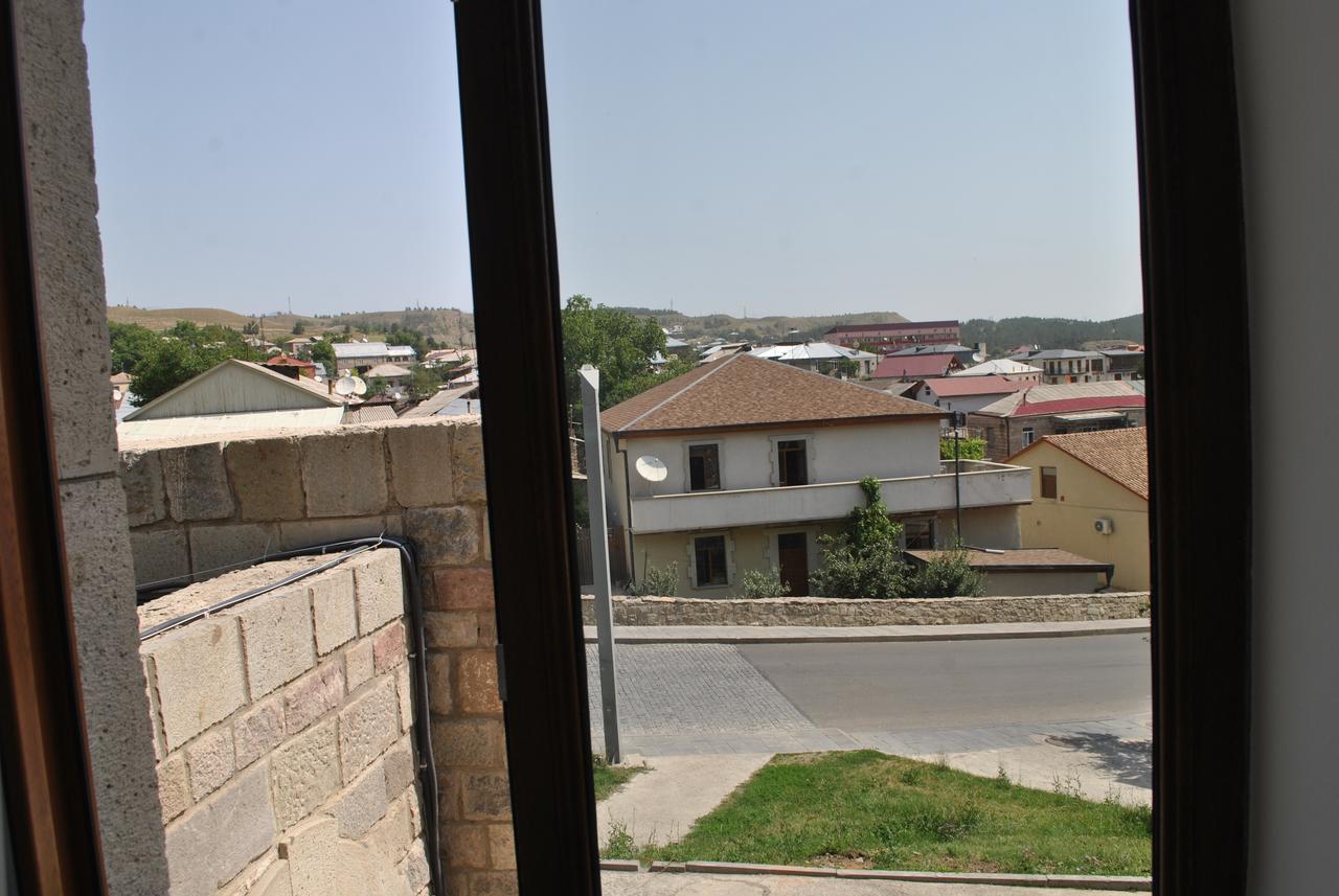 Hotel Terrace Rabath Achaltsiche Buitenkant foto