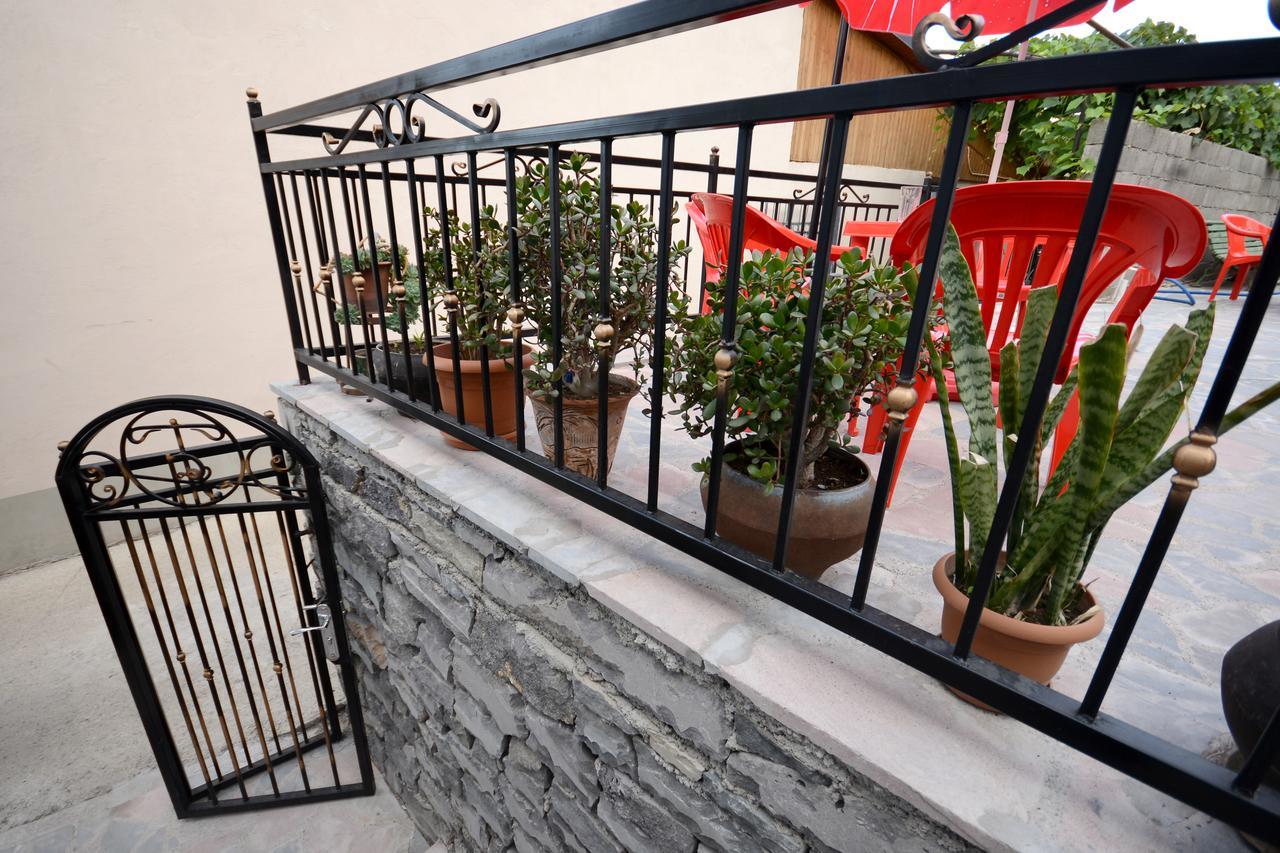 Hotel Terrace Rabath Achaltsiche Buitenkant foto